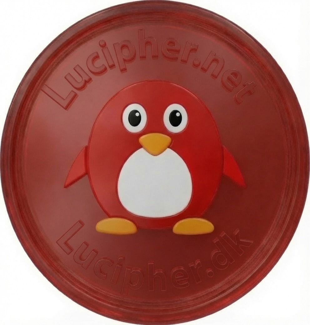 LUR Lucipher Radio - Front